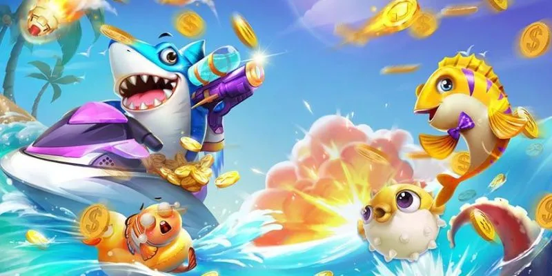 Bắn cá Ok9 là tựa game được cung cấp dưới dạng trực tuyến