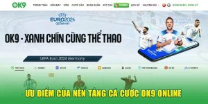 Lợi ích của việc đăng nhập Ok9 dành cho người chơi