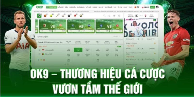 Tầm nhìn tương lai của địa chỉ cá cược OK9